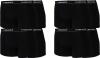 HEAD Men Boxershort 841001001 Basic Boxer 8er Pack, Black, XL