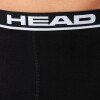 HEAD Herren Boxershorts 841001001 8er Pack, Schwarz, XL