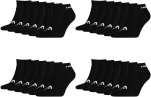 HEAD Unisex Sneaker Sportsocken 12er Pack,...