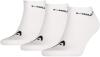 HEAD Unisex Sneaker Sportsocken 12er Pack, Größe:39/42, Farbe:White (300)