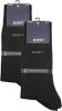 JOOP! Herren Socken Strümpfe klassisch dezentes Logo im 4er Pack (2x2er Pack) 39-42