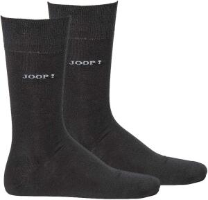 Joop! Herren Socken 2 Paar, Basic Soft Cotton Sock...