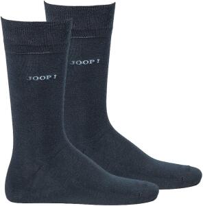 Joop! Herren Socken 2 Paar, Basic Soft Cotton Sock...