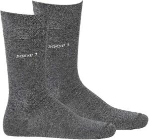 Joop! Herren Socken 2 Paar, Basic Soft Cotton Sock...