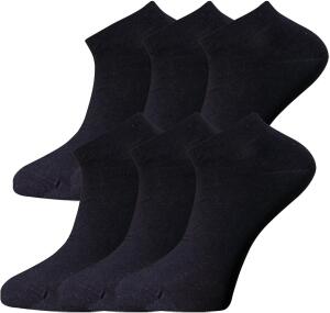 Joop Herren Füsslinge Sneakersocken im 6er Pack...