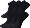 Joop Herren Füsslinge Sneakersocken im 6er Pack (2x3er Pack) (39-42, navy)