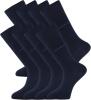 Joop! Herren Socken Strümpfe Business Allround 900000 8 Paar, Farbe:Blau, Größe:43-46, Artikel:-3000 navy