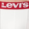 Levis Herren Solid Basic Boxers Boxer-Shorts, Weiß, L