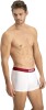 Levis Herren Solid Basic Boxers Boxer-Shorts, Weiß, L