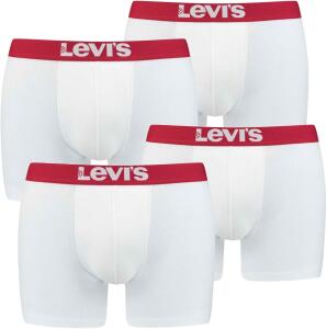 Levi´s Herren Solid Basic Boxershorts im...