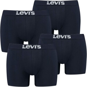 Levi´s Herren Solid Basic Boxershorts im...
