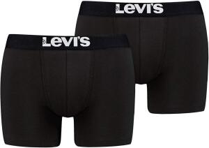 Levi´s Herren Solid Basic Boxershorts...
