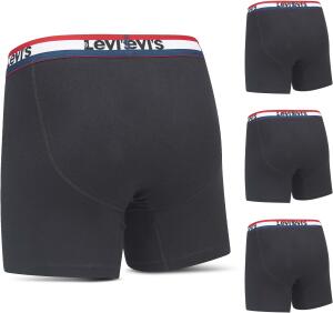 4 er Pack Levis Boxer Brief Boxershorts Men Herren...