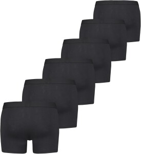 Levi’s Einfarbige Basic-Boxerslips, atmungsaktive...