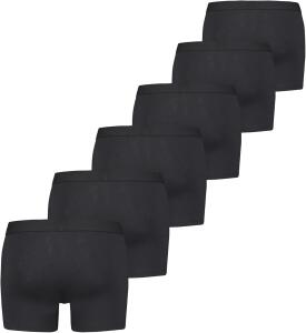 Levi’s Einfarbige Basic-Boxerslips, atmungsaktive...