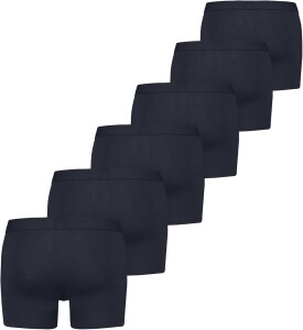 Levi’s Einfarbige Basic-Boxerslips, atmungsaktive...