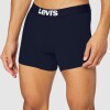 Levis Herren Levis Mens Solid Basic (6 pakker) Boxer Shorts, Blau, XXL EU