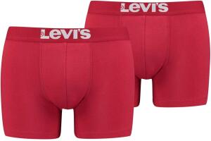 Levis Herren Solid basale boksershorts Boxer Shorts,...