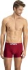Levis Herren Solid basale boksershorts Boxer Shorts, Chili Pepper, L EU
