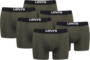 Levis Herren Boxershorts Boxer Brief Unterhosen 905001001...