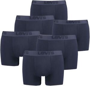 6er Pack Levis Men Premium Boxer Brief Boxershorts Herren...