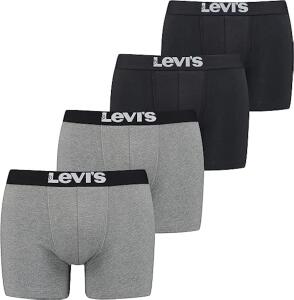 4 er Pack Levis Boxer Brief Boxershorts Men Herren...