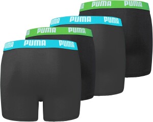 PUMA Boxershorts Jungen Kinder Unterhose Unterwäsche...