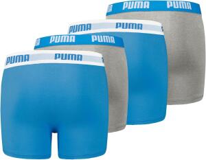 PUMA Boxershorts Jungen Kinder Unterhose Unterwäsche...