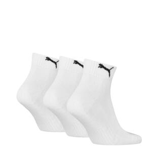 Puma Cushioned Quarter Socken