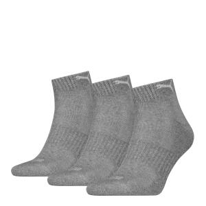 Puma Cushioned Quarter Socken