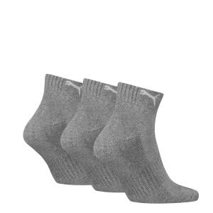 Puma Cushioned Quarter Socken