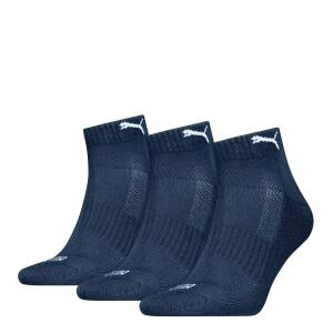 Puma Cushioned Quarter Socken