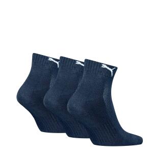 Puma Cushioned Quarter Socken