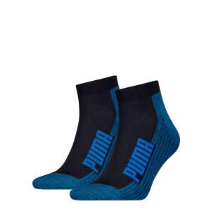 Puma BWT Cushioned Quarter Socken