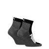 Puma BWT Cushioned Quarter Socken