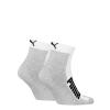 Puma BWT Cushioned Quarter Socken