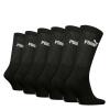 Puma 6 Paar Unisex Crew Tennissocken ELEMENTS