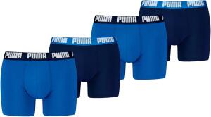 PUMA 4 er Pack Boxer Boxershorts Men Herren Unterhose...