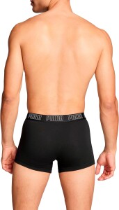 PUMA Herren Boxershorts Unterhosen 521015001 10er Pack, Herren Unterwäsche und Badehose Amazon:XL, Artikel:schwarz