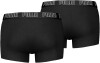 PUMA Herren Boxershorts Unterhosen 521015001 10er Pack, Herren Unterwäsche und Badehose Amazon:XL, Artikel:schwarz