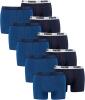 PUMA 10 er Pack Boxer Shorts / True Blue / Size XL / Herren Unterhose