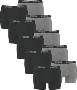 PUMA 10 er Pack Boxer Boxershorts Men Herren Unterhose...