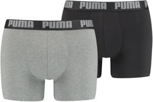 10er Pack Herren Boxershorts Puma. XL Dark Grey...