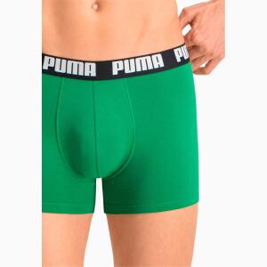 Puma Herren Boxershorts Unterhosen 100004386 10er Pack,...