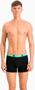Puma Herren Boxershorts Unterhosen 100004386 10er Pack, Wäschegröße:M, Artikel:-035 Amazon Green