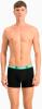Puma Herren Boxershorts Unterhosen 100004386 10er Pack, Wäschegröße:M, Artikel:-035 Amazon Green