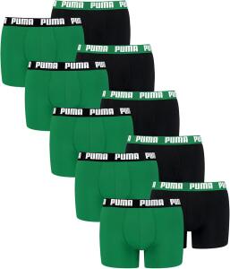 PUMA 10 er Pack Boxer Boxershorts Men Herren Unterhose...