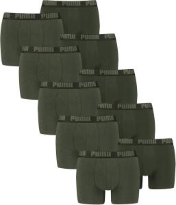 PUMA 10 er Pack Boxer Boxershorts Men Herren Unterhose...