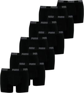 PUMA Herren Boxershorts Unterhosen 100004386 10er Pack,...