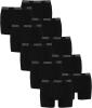 PUMA 10 er Pack Boxer Boxershorts Men Herren Unterhose Pant Unterwäsche, Farbe:230 - Black/Black, Bekleidungsgröße:XL